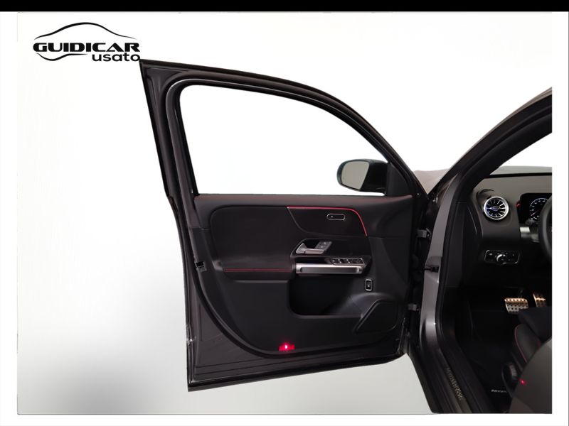 GuidiCar - Mercedes GLB 2024 GLB 200 d AMG Line Advanced Plus auto Usato
