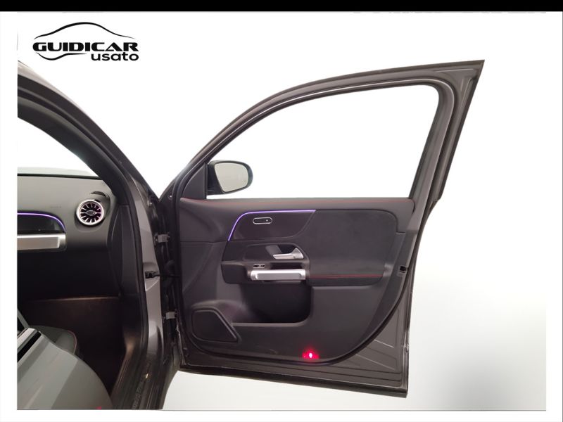 GuidiCar - Mercedes GLB 2024 GLB 200 d AMG Line Advanced Plus auto Usato