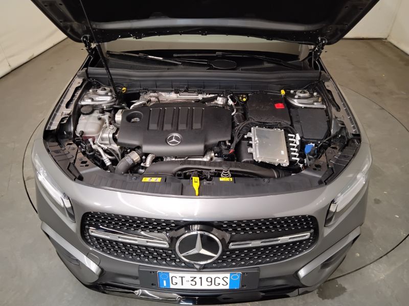 GuidiCar - Mercedes GLB 2024 GLB 200 d AMG Line Advanced Plus auto Usato