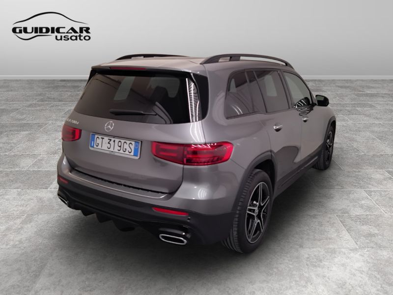 GuidiCar - Mercedes GLB 2024 GLB 200 d AMG Line Advanced Plus auto Usato