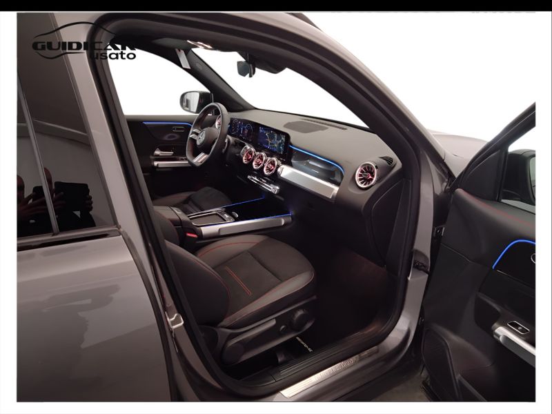 GuidiCar - Mercedes GLB 2024 GLB 200 d AMG Line Advanced Plus auto Usato