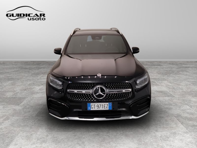 GuidiCar - Mercedes GLB 2024 GLB 200 d AMG Line Premium auto Usato
