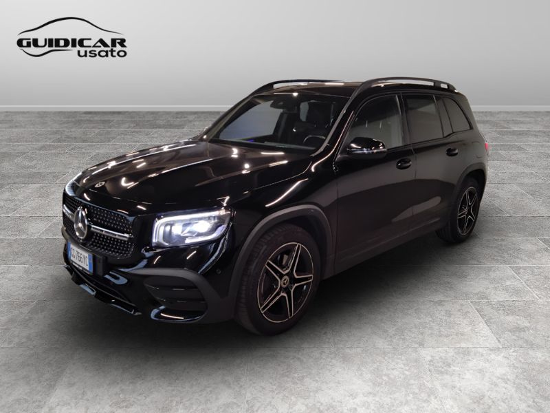 GuidiCar - Mercedes GLB - X247 2019 2021 GLB 180 d Premium auto Usato