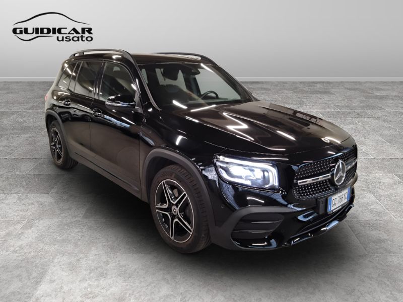 GuidiCar - Mercedes GLB - X247 2019 2021 GLB 180 d Premium auto Usato