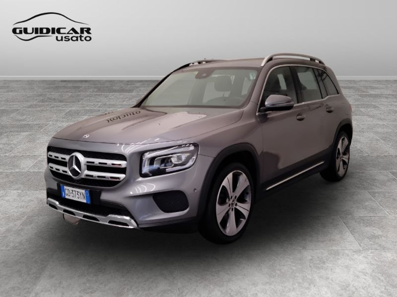 GuidiCar - Mercedes GLB 2021 GLB 180 d Sport Plus auto Usato