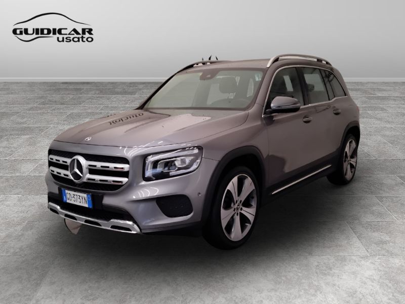 GuidiCar - Mercedes GLB - X247 2019 2021 GLB 180 d Sport Plus auto Usato