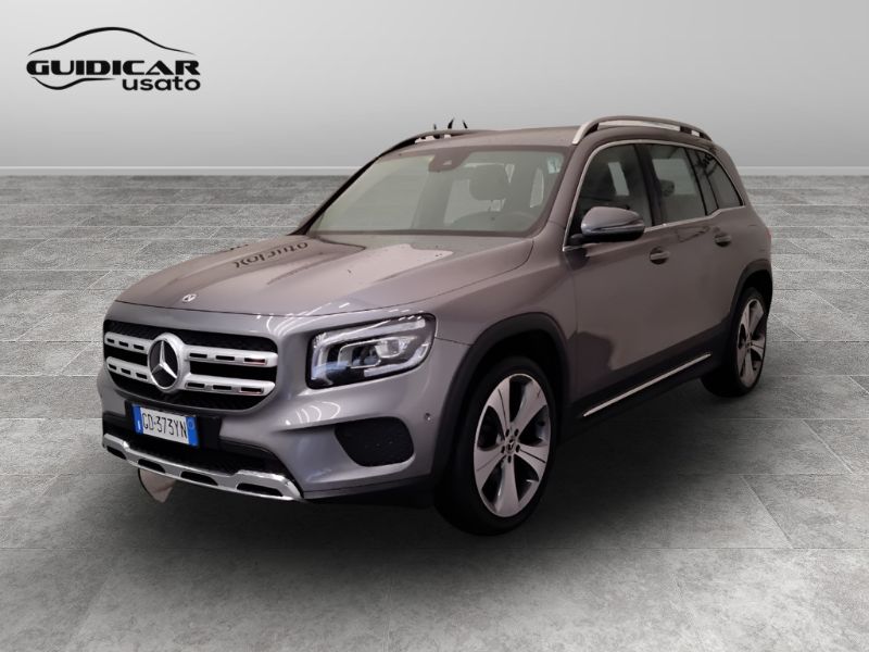 GuidiCar - Mercedes GLB - X247 2019 2021 GLB 180 d Sport Plus auto Usato