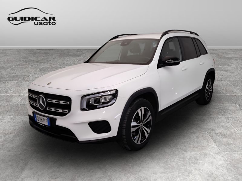 GuidiCar - Mercedes GLB - X247 2019 2021 GLB 180 d Sport Plus auto Usato