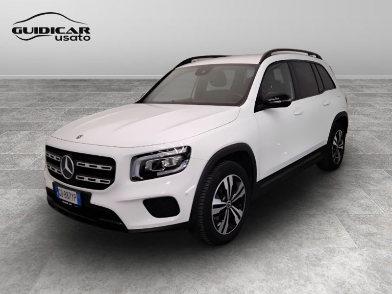 GuidiCar - Mercedes GLB 2021 GLB 180 d Sport Plus auto Usato