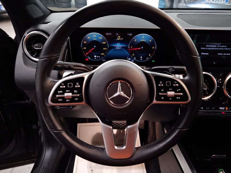 GuidiCar - Mercedes GLB - X247 2019 2020 GLB 200 d Sport Plus 4matic auto Usato