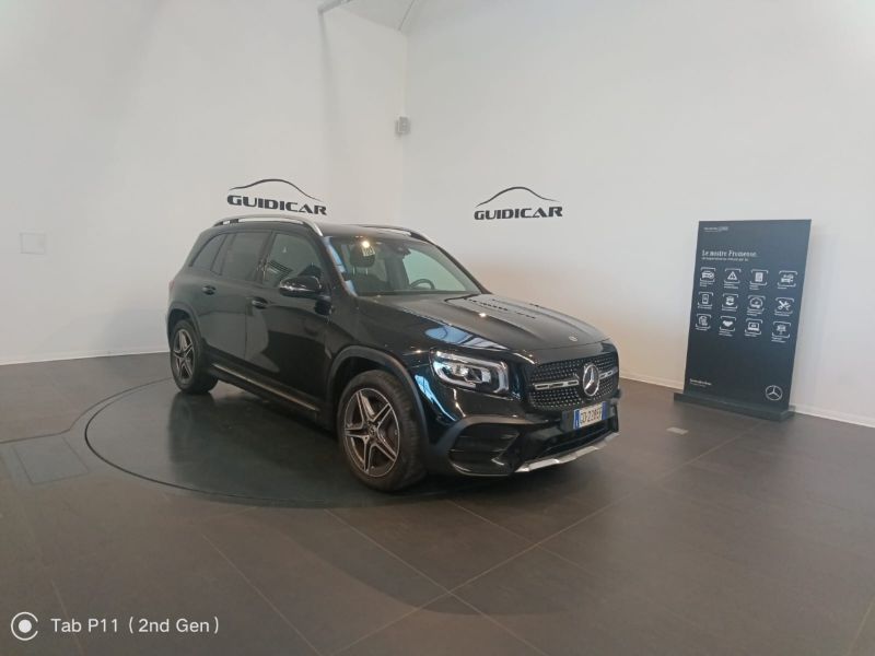 GuidiCar - Mercedes GLB - X247 2019 2020 GLB 200 d Premium auto Usato