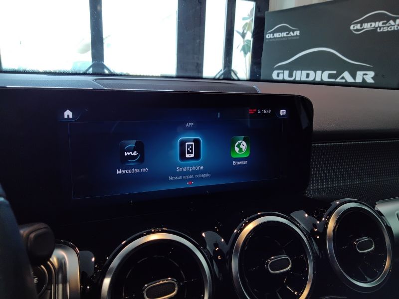 GuidiCar - Mercedes GLB - X247 2019 2021 GLB 200 d Sport Plus auto Usato