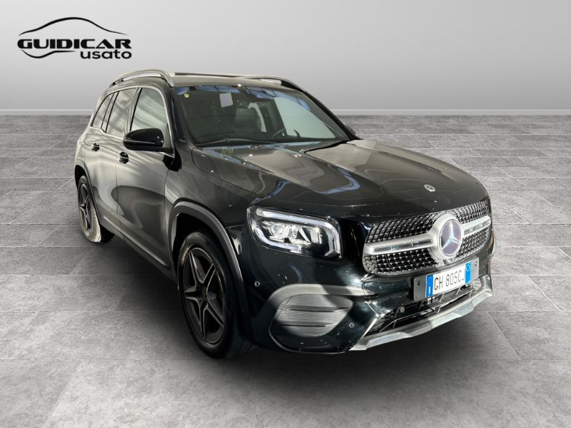 GuidiCar - Mercedes GLB - X247 2019 2021 GLB 200 d Premium auto 7p.ti Usato