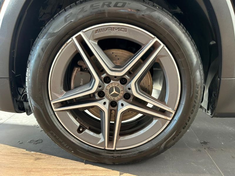 GuidiCar - Mercedes GLB - X247 2019 2021 GLB 200 d Premium auto 7p.ti Usato