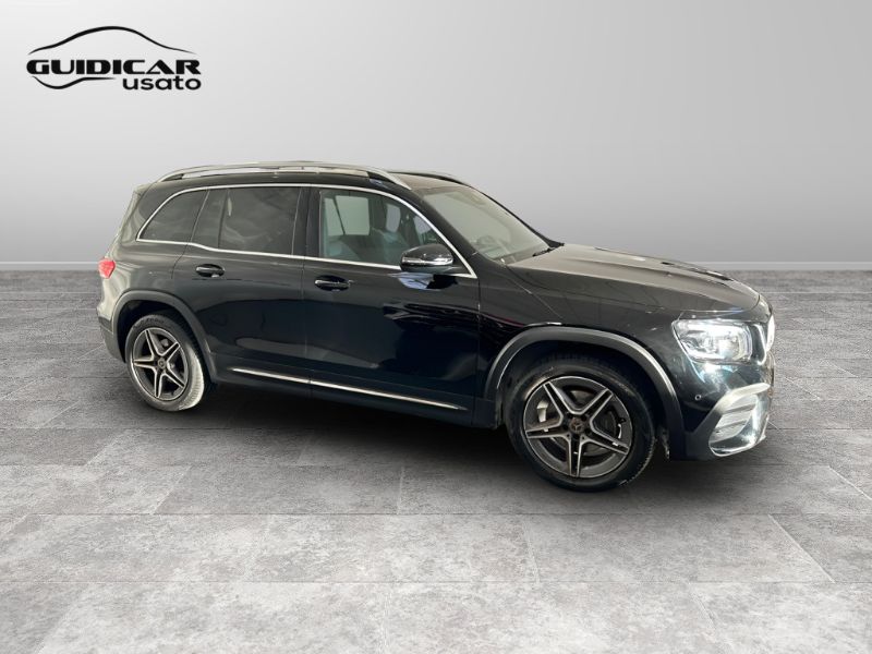 GuidiCar - Mercedes GLB - X247 2019 2021 GLB 200 d Premium auto 7p.ti Usato