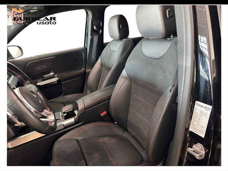 GuidiCar - Mercedes GLB - X247 2019 2021 GLB 200 d Premium auto 7p.ti Usato