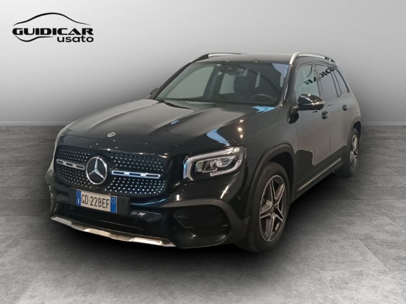 GuidiCar - Mercedes GLB - X247 2019 2020 GLB 200 d Premium auto Usato