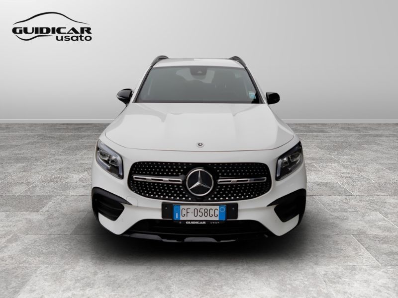 GuidiCar - Mercedes GLB - X247 2019 2021 GLB 200 d Premium auto Usato