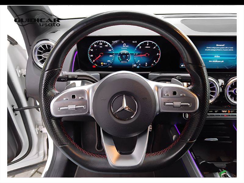 GuidiCar - Mercedes GLB - X247 2019 2021 GLB 200 d Premium auto Usato