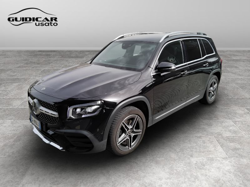 GuidiCar - Mercedes GLB - X247 2019 2021 GLB 200 d Premium auto Usato