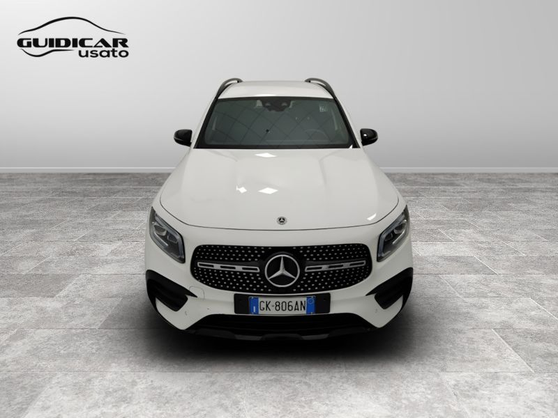 GuidiCar - Mercedes GLB 2022 GLB 200 d Premium auto Usato