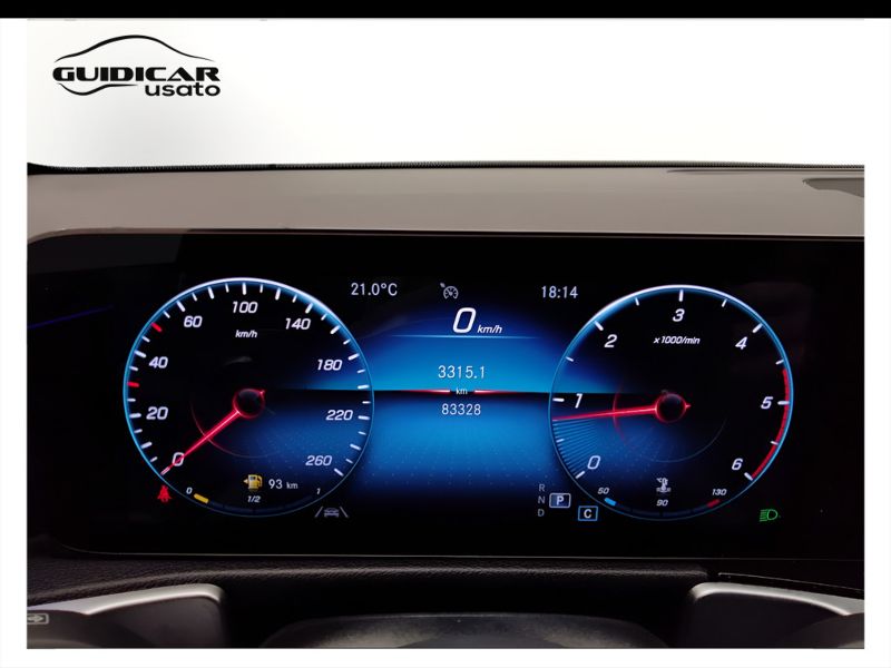 GuidiCar - Mercedes GLB 2022 GLB 200 d Premium auto Usato