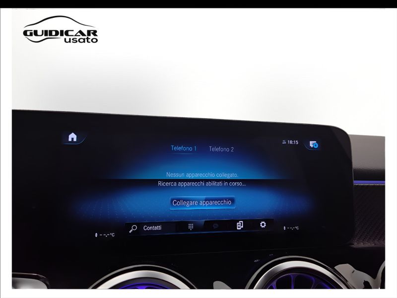 GuidiCar - Mercedes GLB 2022 GLB 200 d Premium auto Usato