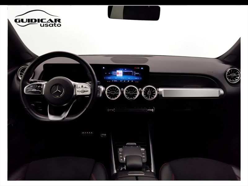 GuidiCar - Mercedes GLB 2022 GLB 200 d Premium auto Usato