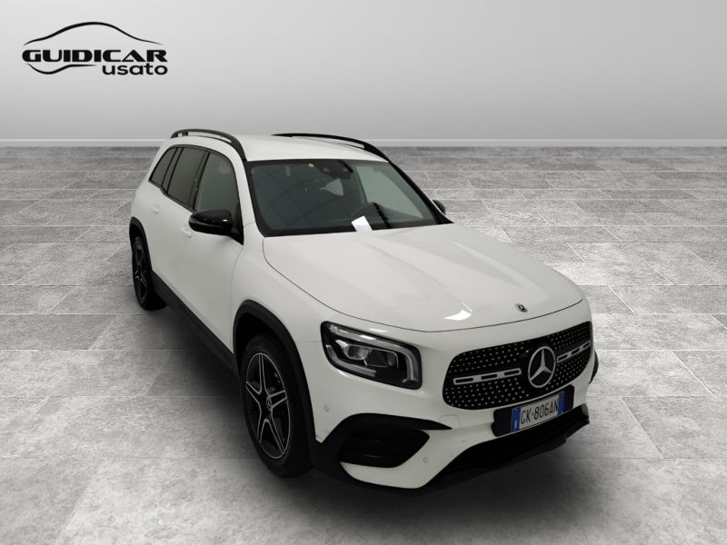 GuidiCar - Mercedes GLB 2022 GLB 200 d Premium auto Usato