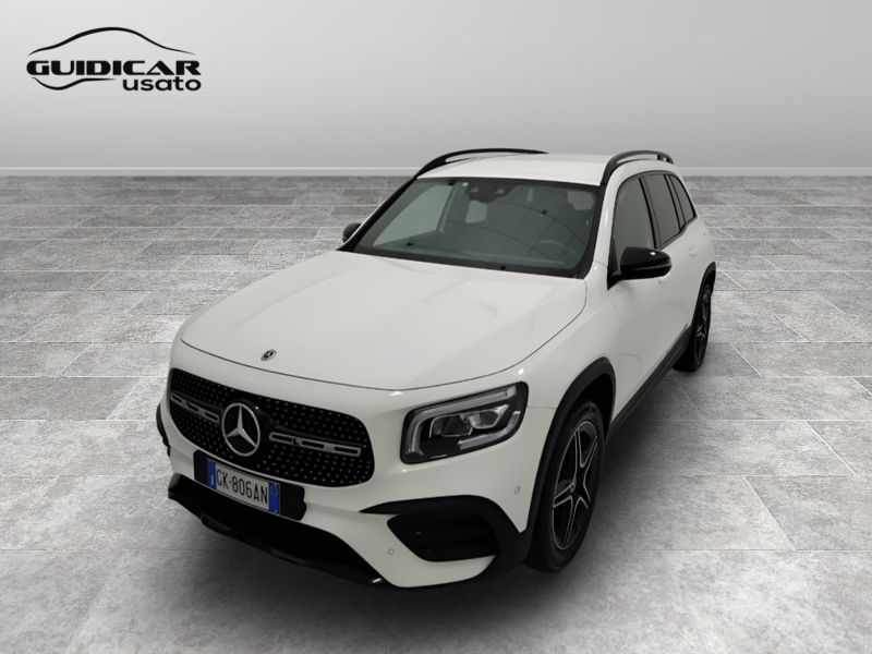 GuidiCar - Mercedes GLB 2022 GLB 200 d Premium auto Usato