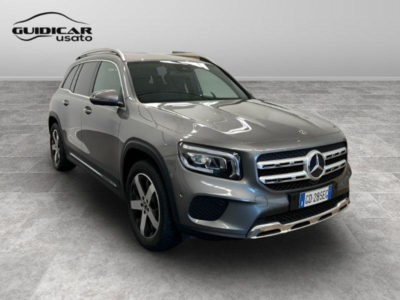 GuidiCar - Mercedes GLB - X247 2019 2021 GLB 200 d Sport Plus 4matic auto Usato