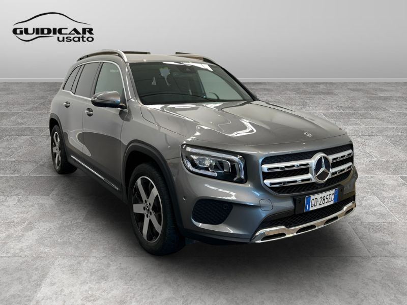 GuidiCar - Mercedes GLB - X247 2019 2021 GLB 200 d Sport Plus 4matic auto Usato