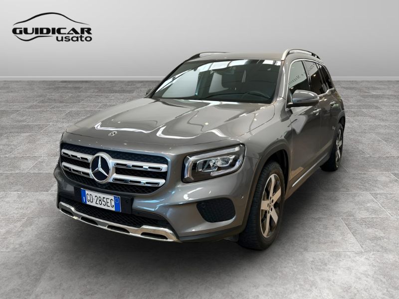 GuidiCar - Mercedes GLB - X247 2019 2021 GLB 200 d Sport Plus 4matic auto Usato