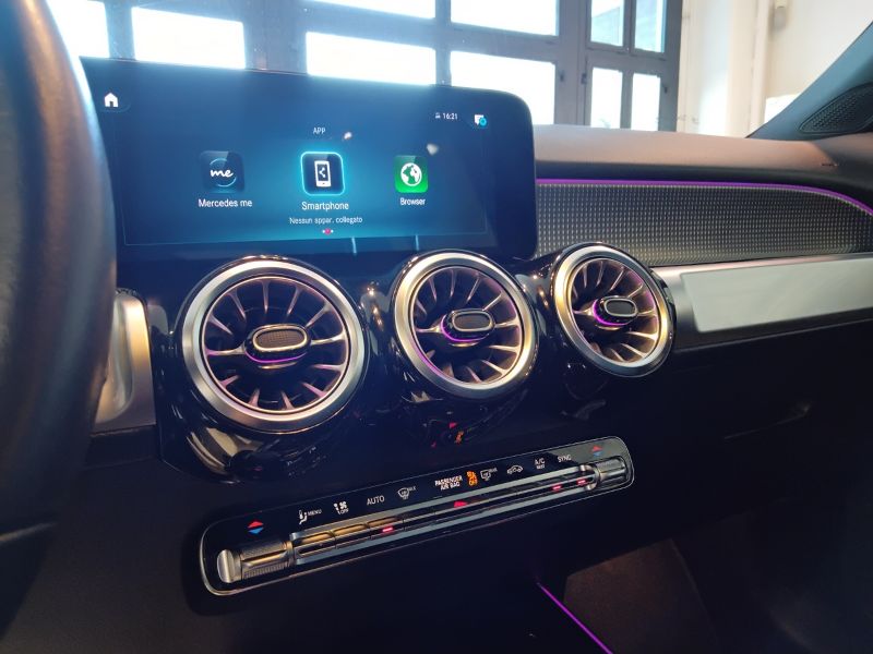 GuidiCar - Mercedes GLB 2022 GLB 200 d Sport Plus 4matic auto Usato