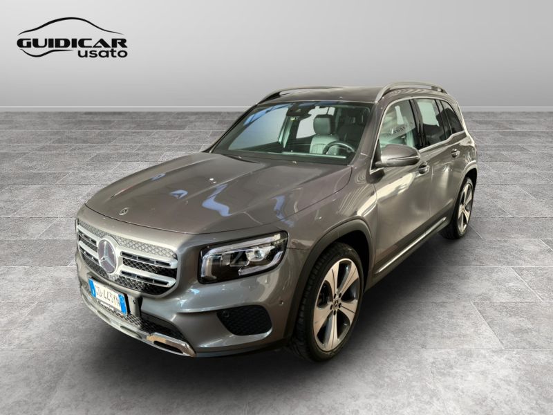 GuidiCar - Mercedes GLB 2021 GLB 200 d Sport Plus auto Usato