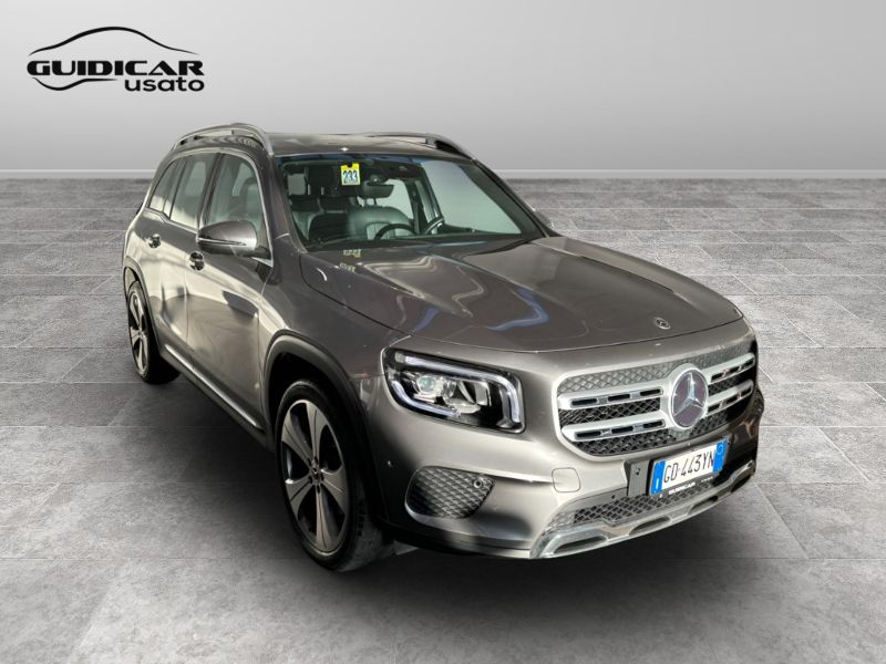 GuidiCar - Mercedes GLB 2021 GLB 200 d Sport Plus auto Usato