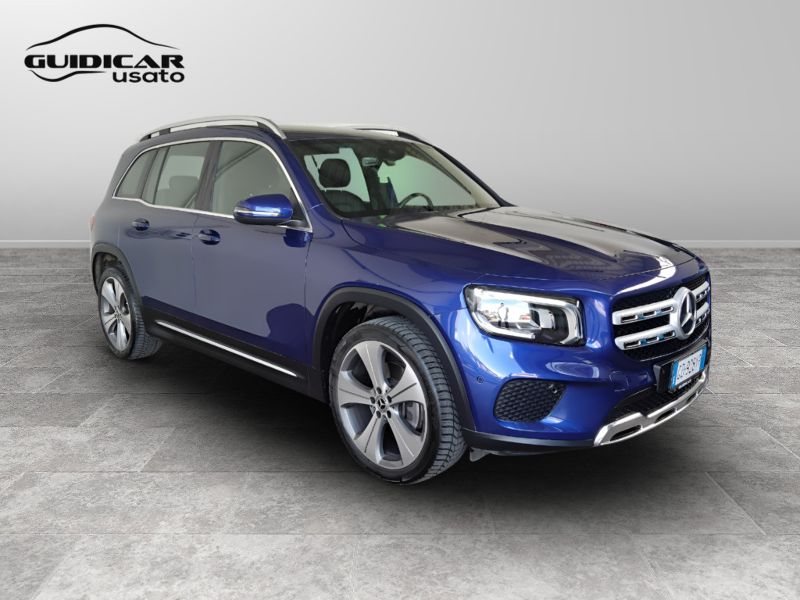 GuidiCar - Mercedes GLB 2021 GLB 200 d Sport Plus auto Usato
