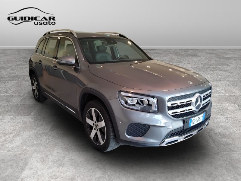 GuidiCar - Mercedes GLB - X247 2019 2021 GLB 200 d Sport Plus auto Usato