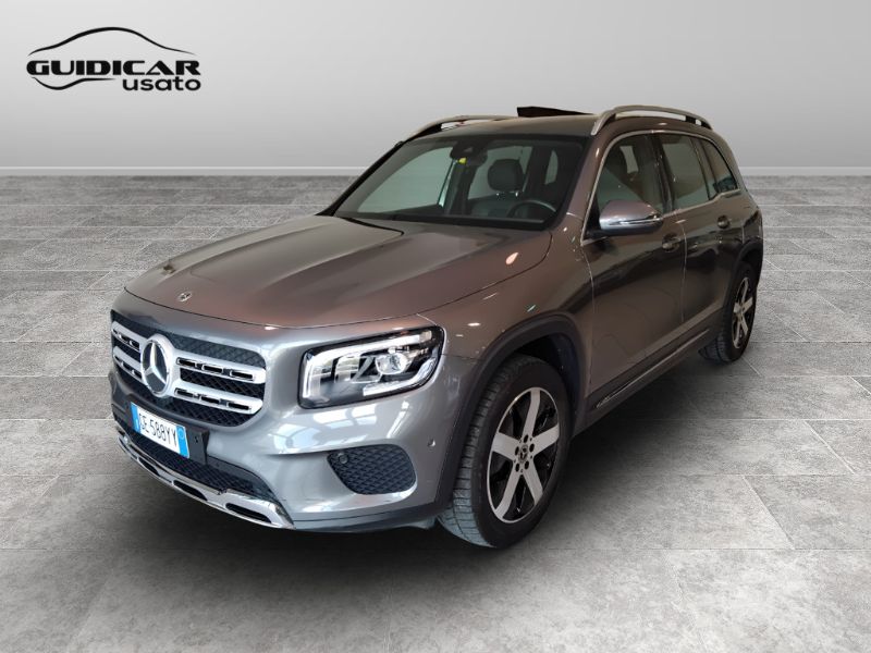 GuidiCar - Mercedes GLB - X247 2019 2021 GLB 200 d Sport Plus auto Usato