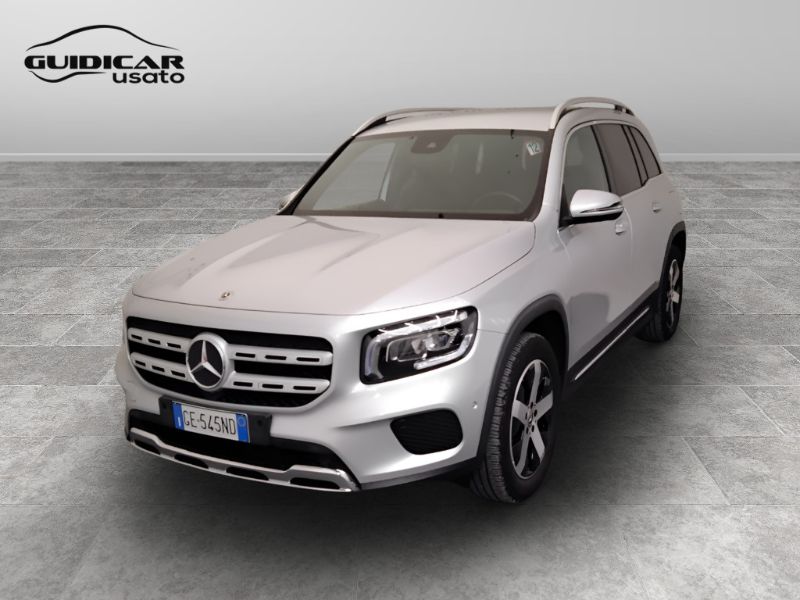 GuidiCar - Mercedes GLB 2021 GLB 200 d Sport Plus auto Usato