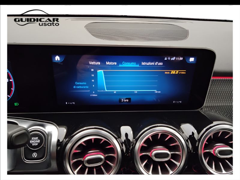 GuidiCar - Mercedes GLB 2021 GLB 200 d Sport Plus auto Usato