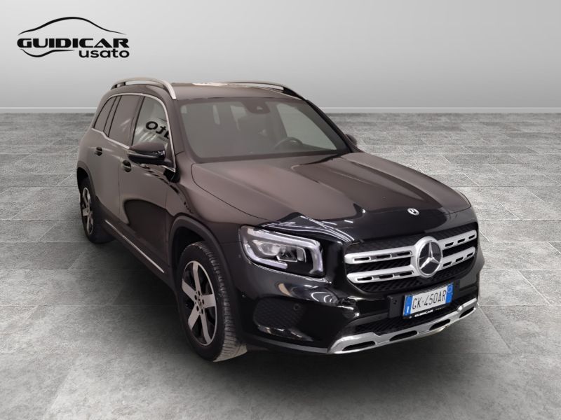 GuidiCar - Mercedes GLB 2022 GLB 200 d Sport Plus auto Usato