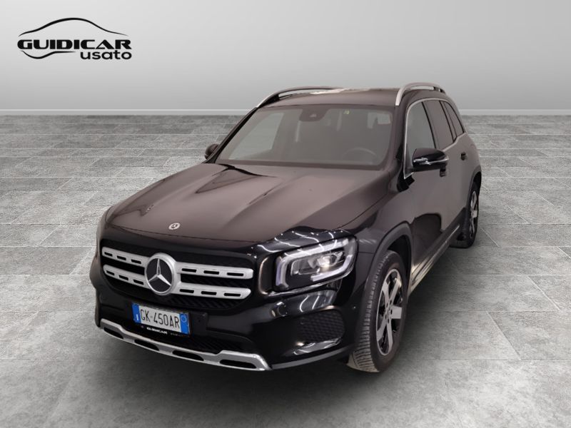 GuidiCar - Mercedes GLB 2022 GLB 200 d Sport Plus auto Usato