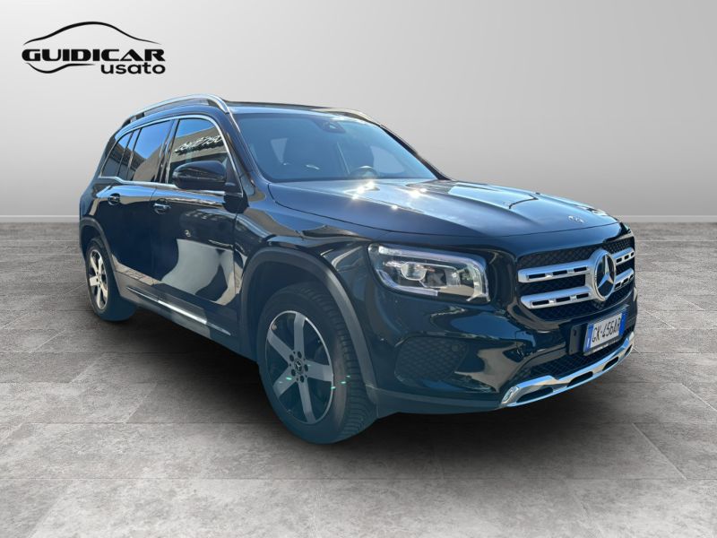 GuidiCar - Mercedes GLB 2022 GLB 200 d Sport Plus auto Usato