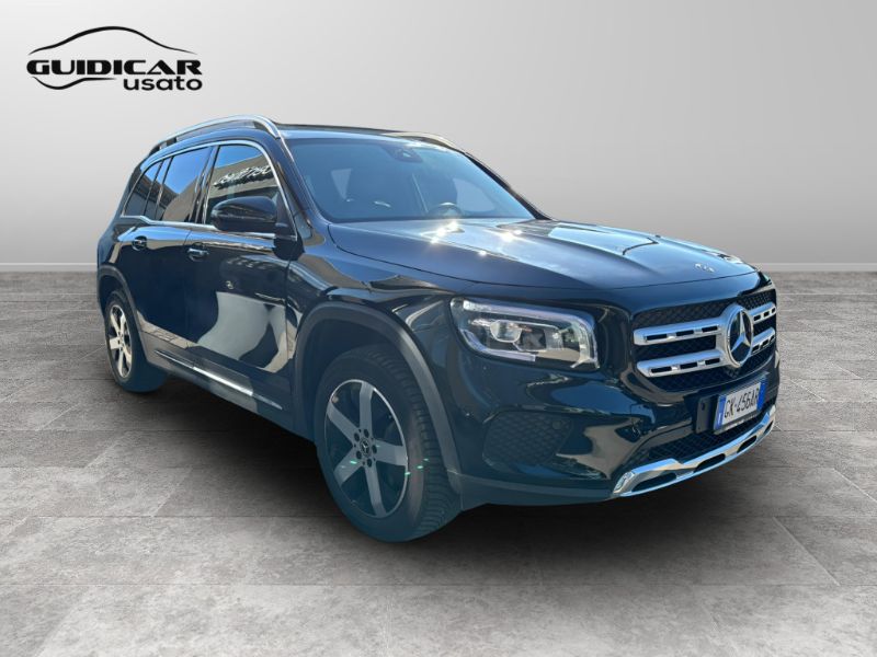 GuidiCar - Mercedes GLB - X247 2019 2022 GLB 200 d Sport Plus auto Usato