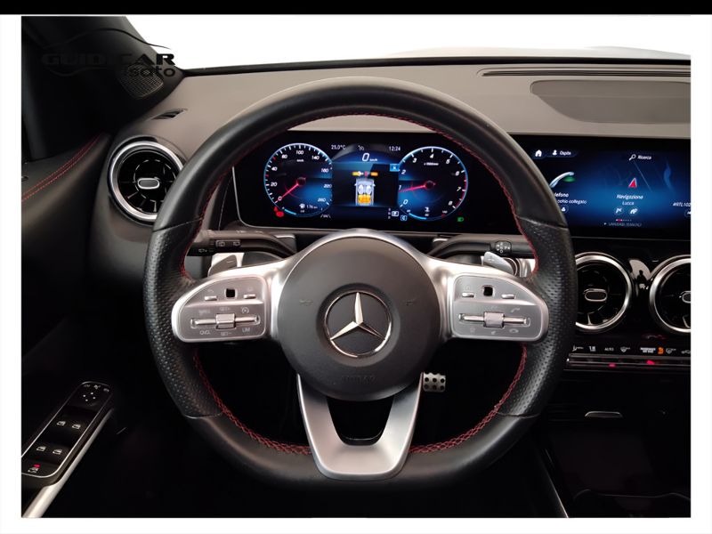 GuidiCar - Mercedes GLB 2021 GLB 200 Premium auto Usato