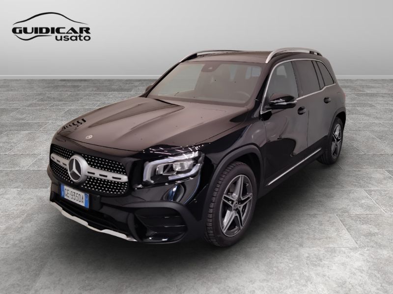 GuidiCar - Mercedes GLB - X247 2019 2021 GLB 200 Premium auto Usato