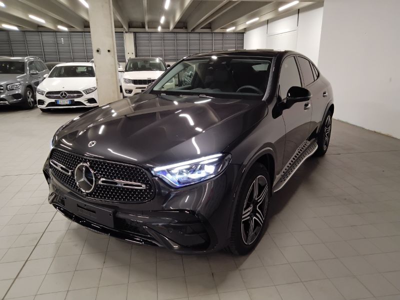 GuidiCar - MERCEDES BENZ GLC coupè 1 GLC 220 d 4MATIC Coupe Nuovo