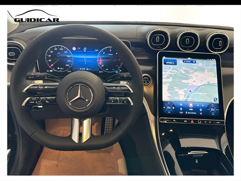 GuidiCar - MERCEDES BENZ GLC coupè 1 GLC 220 d 4MATIC Coupe AMG Line ADVANCED Nuovo