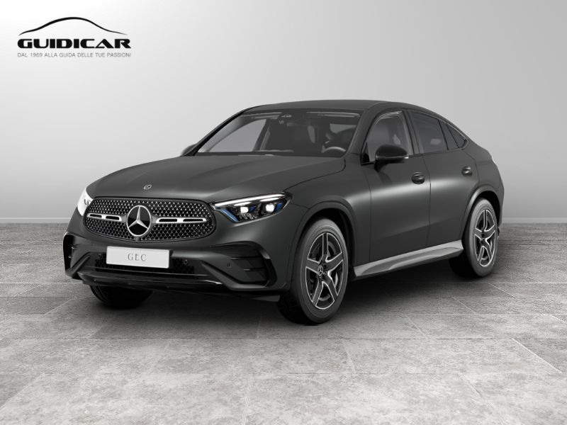 GuidiCar - MERCEDES BENZ GLC coupè 1 GLC 220 d 4MATIC Coupe Nuovo